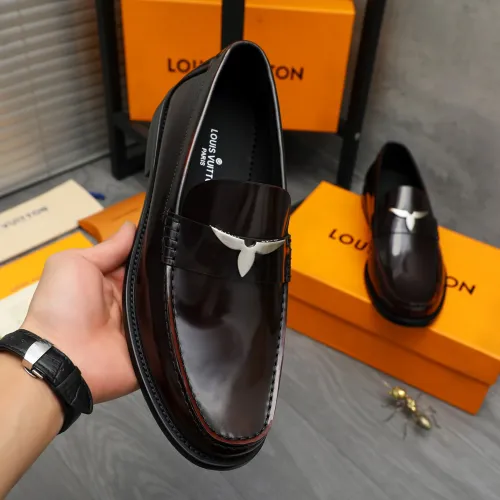 Replica Louis Vuitton LV Oxfords Shoes For Men #1399213 $100.00 USD for Wholesale