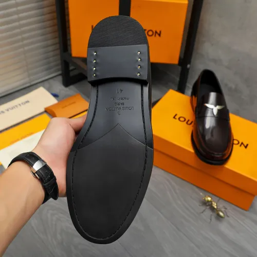 Replica Louis Vuitton LV Oxfords Shoes For Men #1399213 $100.00 USD for Wholesale