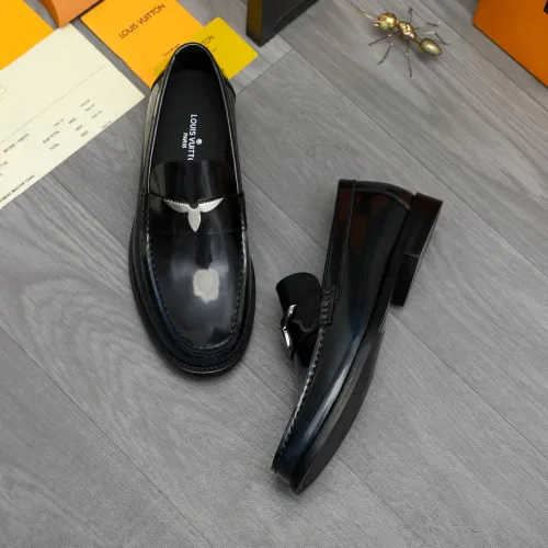 Wholesale Louis Vuitton LV Oxfords Shoes For Men #1399214 $100.00 USD, Wholesale Quality Replica Louis Vuitton LV Oxfords Shoes