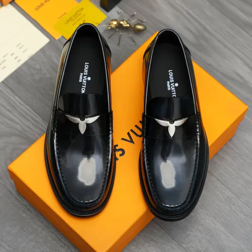 Replica Louis Vuitton LV Oxfords Shoes For Men #1399214 $100.00 USD for Wholesale