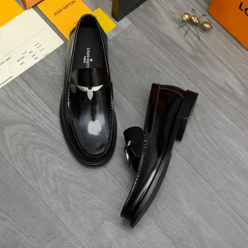 Wholesale Louis Vuitton LV Oxfords Shoes For Men #1399215 $100.00 USD, Wholesale Quality Replica Louis Vuitton LV Oxfords Shoes
