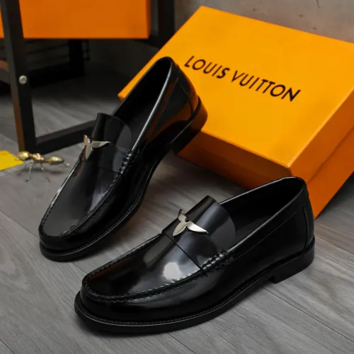 Replica Louis Vuitton LV Oxfords Shoes For Men #1399215 $100.00 USD for Wholesale