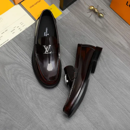 Wholesale Louis Vuitton LV Oxfords Shoes For Men #1399216 $100.00 USD, Wholesale Quality Replica Louis Vuitton LV Oxfords Shoes