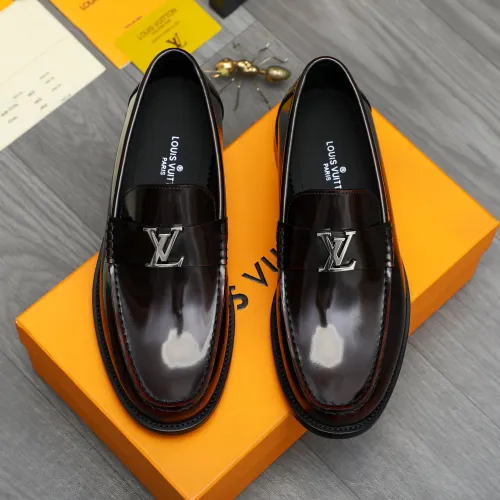 Replica Louis Vuitton LV Oxfords Shoes For Men #1399216 $100.00 USD for Wholesale