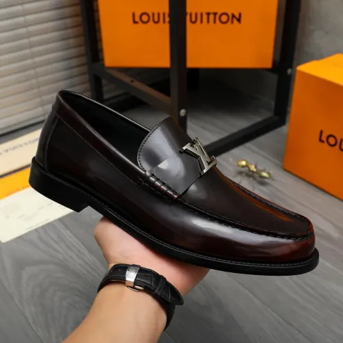 Replica Louis Vuitton LV Oxfords Shoes For Men #1399216 $100.00 USD for Wholesale