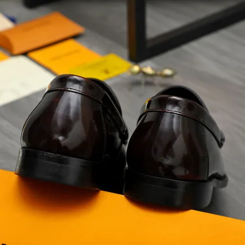 Replica Louis Vuitton LV Oxfords Shoes For Men #1399216 $100.00 USD for Wholesale