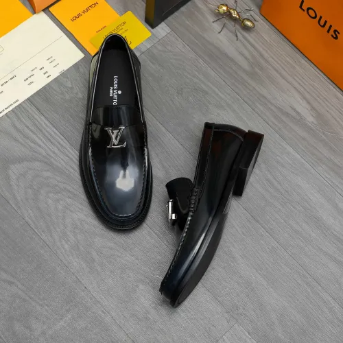 Wholesale Louis Vuitton LV Oxfords Shoes For Men #1399217 $100.00 USD, Wholesale Quality Replica Louis Vuitton LV Oxfords Shoes