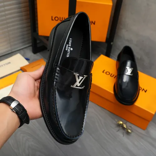 Replica Louis Vuitton LV Oxfords Shoes For Men #1399217 $100.00 USD for Wholesale