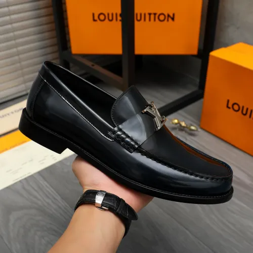 Replica Louis Vuitton LV Oxfords Shoes For Men #1399217 $100.00 USD for Wholesale