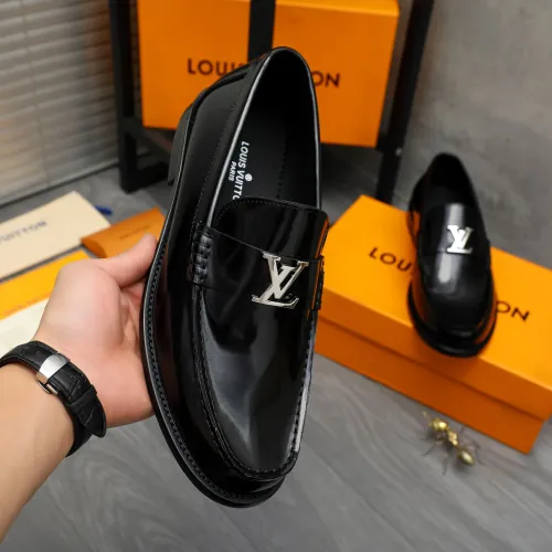Replica Louis Vuitton LV Oxfords Shoes For Men #1399218 $100.00 USD for Wholesale