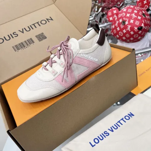 Replica Louis Vuitton Casual Shoes For Women #1399245 $108.00 USD for Wholesale