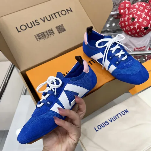 Replica Louis Vuitton Casual Shoes For Women #1399246 $108.00 USD for Wholesale