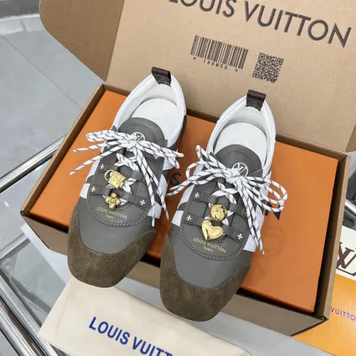 Replica Louis Vuitton Casual Shoes For Women #1399251 $115.00 USD for Wholesale
