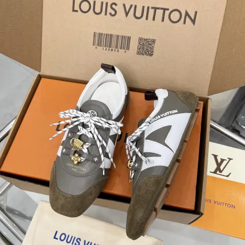 Replica Louis Vuitton Casual Shoes For Women #1399251 $115.00 USD for Wholesale