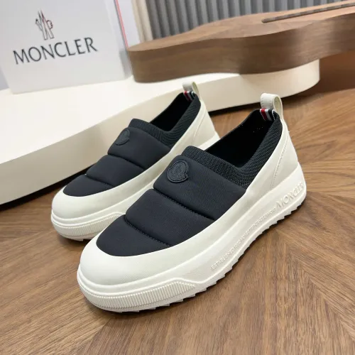 Wholesale Moncler Casual Shoes For Men #1399252 $108.00 USD, Wholesale Quality Replica Moncler Casual Shoes