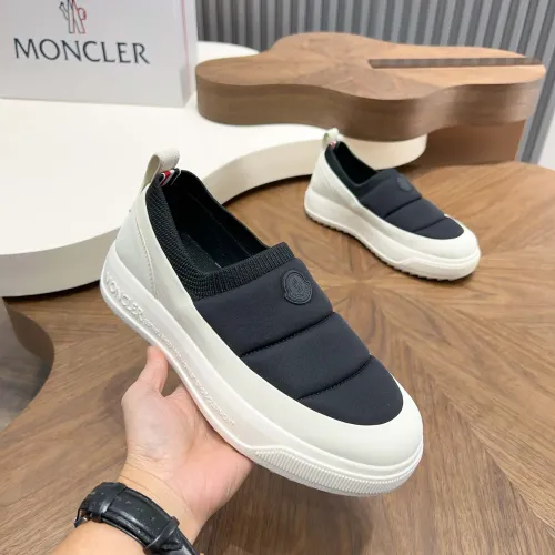 Replica Moncler Casual Shoes For Men #1399252 $108.00 USD for Wholesale