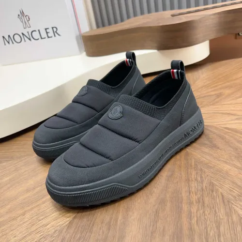 Wholesale Moncler Casual Shoes For Men #1399254 $108.00 USD, Wholesale Quality Replica Moncler Casual Shoes