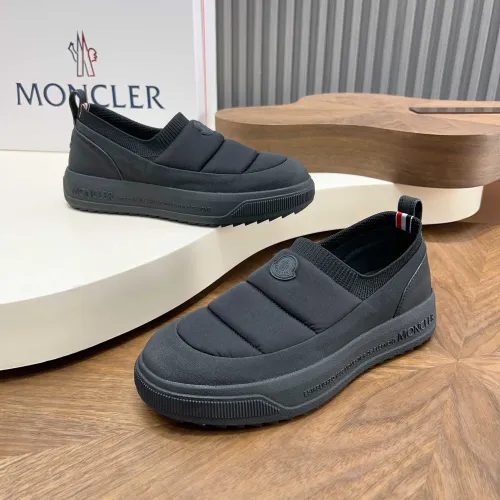 Replica Moncler Casual Shoes For Men #1399254 $108.00 USD for Wholesale