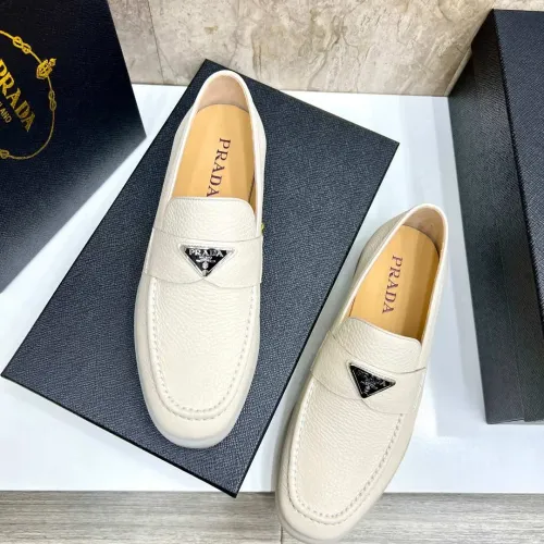 Replica Prada Casual Shoes For Men #1399257 $105.00 USD for Wholesale
