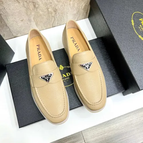 Replica Prada Casual Shoes For Men #1399258 $105.00 USD for Wholesale