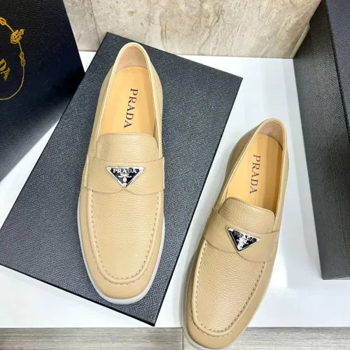 Replica Prada Casual Shoes For Men #1399258 $105.00 USD for Wholesale