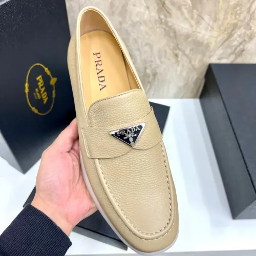 Replica Prada Casual Shoes For Men #1399258 $105.00 USD for Wholesale