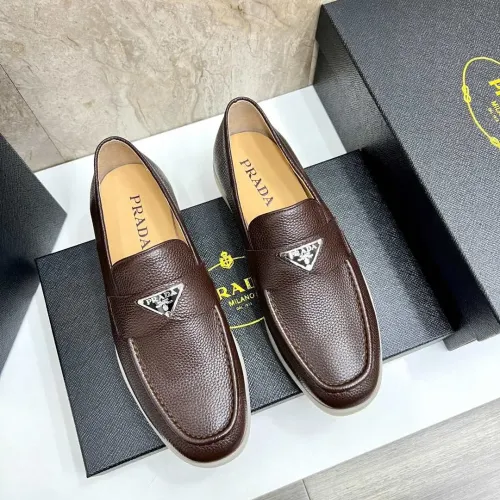 Replica Prada Casual Shoes For Men #1399259 $105.00 USD for Wholesale