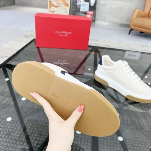 Replica Salvatore Ferragamo Casual Shoes For Men #1399267 $82.00 USD for Wholesale