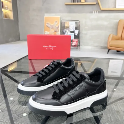 Wholesale Salvatore Ferragamo Casual Shoes For Men #1399269 $82.00 USD, Wholesale Quality Replica Salvatore Ferragamo Casual Shoes