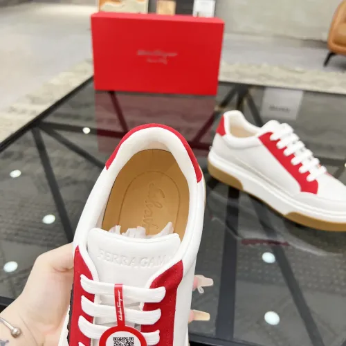 Replica Salvatore Ferragamo Casual Shoes For Men #1399270 $82.00 USD for Wholesale