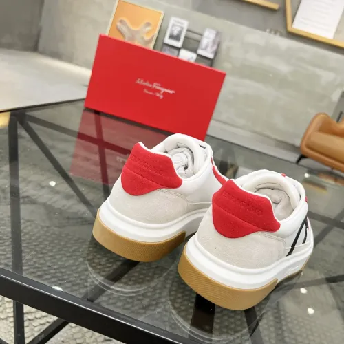 Replica Salvatore Ferragamo Casual Shoes For Men #1399270 $82.00 USD for Wholesale