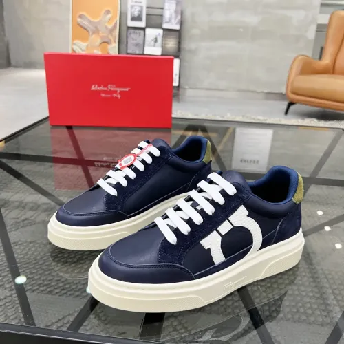 Wholesale Salvatore Ferragamo Casual Shoes For Men #1399272 $82.00 USD, Wholesale Quality Replica Salvatore Ferragamo Casual Shoes