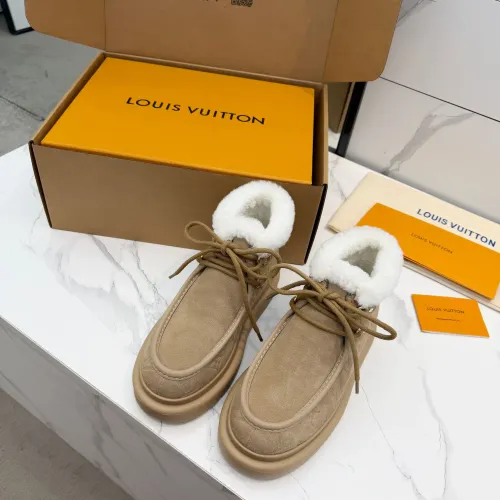 Replica Louis Vuitton Boots For Women #1399274 $112.00 USD for Wholesale
