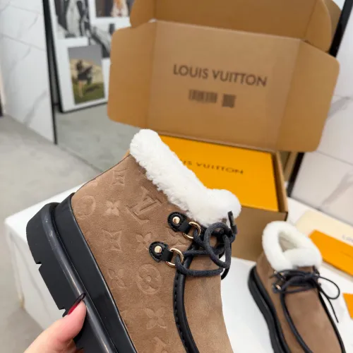 Replica Louis Vuitton Boots For Women #1399275 $112.00 USD for Wholesale