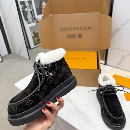 Replica Louis Vuitton Boots For Women #1399279 $112.00 USD for Wholesale