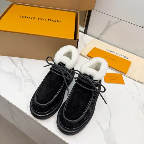 Replica Louis Vuitton Boots For Women #1399279 $112.00 USD for Wholesale