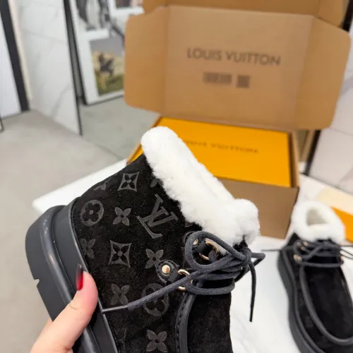 Replica Louis Vuitton Boots For Women #1399279 $112.00 USD for Wholesale
