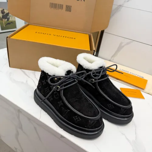 Replica Louis Vuitton Boots For Women #1399279 $112.00 USD for Wholesale