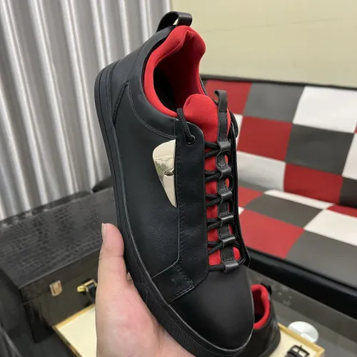 Replica Fendi Casual Shoes For Men #1399299 $82.00 USD for Wholesale