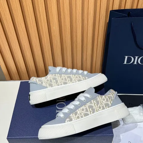 Replica Christian Dior Casual Shoes For Women #1399302 $105.00 USD for Wholesale