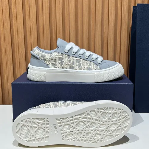 Replica Christian Dior Casual Shoes For Women #1399302 $105.00 USD for Wholesale