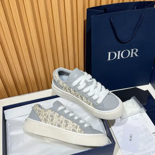 Replica Christian Dior Casual Shoes For Women #1399302 $105.00 USD for Wholesale