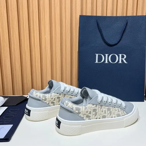 Replica Christian Dior Casual Shoes For Women #1399302 $105.00 USD for Wholesale