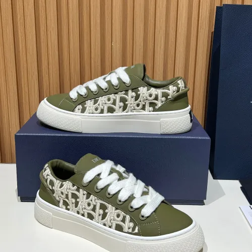 Wholesale Christian Dior Casual Shoes For Men #1399303 $105.00 USD, Wholesale Quality Replica Christian Dior Casual Shoes