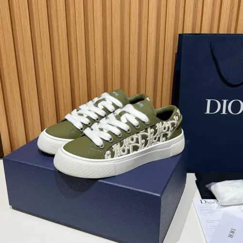 Replica Christian Dior Casual Shoes For Men #1399303 $105.00 USD for Wholesale