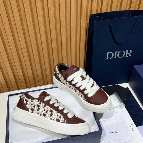 Replica Christian Dior Casual Shoes For Men #1399305 $105.00 USD for Wholesale