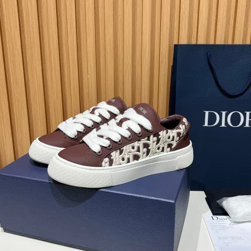 Replica Christian Dior Casual Shoes For Men #1399305 $105.00 USD for Wholesale