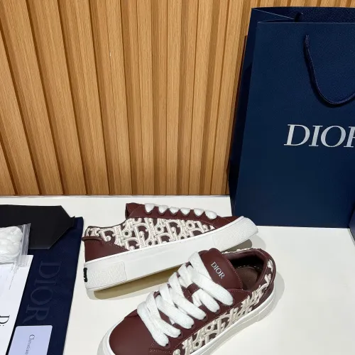 Replica Christian Dior Casual Shoes For Women #1399306 $105.00 USD for Wholesale