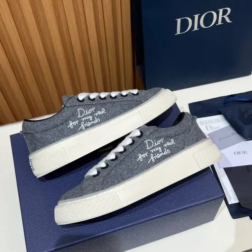 Replica Christian Dior Casual Shoes For Men #1399307 $105.00 USD for Wholesale