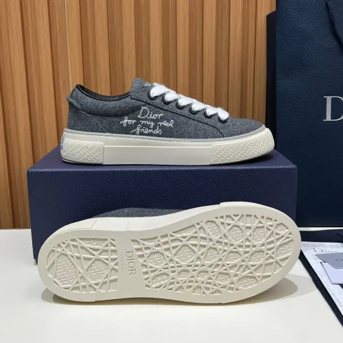 Replica Christian Dior Casual Shoes For Men #1399307 $105.00 USD for Wholesale
